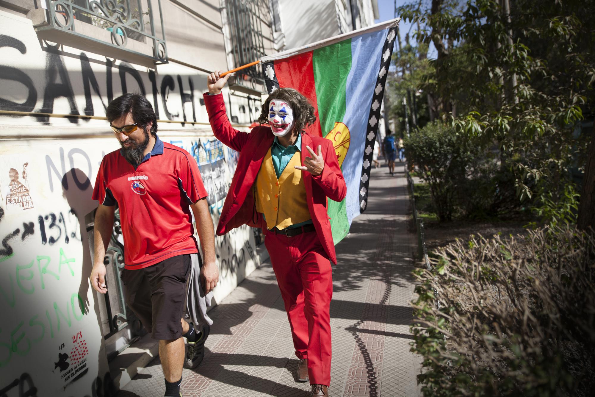 Chile y los derechos humanos - 4